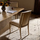 Gallagher Dining Chair - Irving Flax