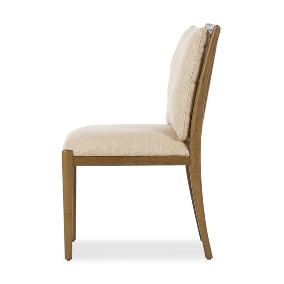 Gallagher Dining Chair - Irving Flax