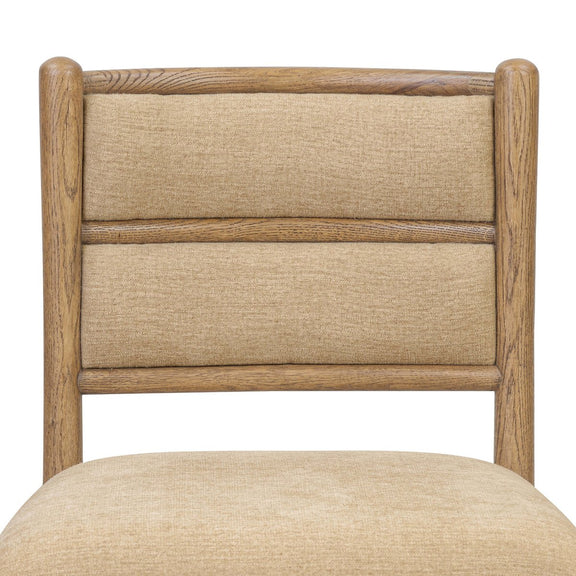 Artie Dining Chair - Laughlin Natural