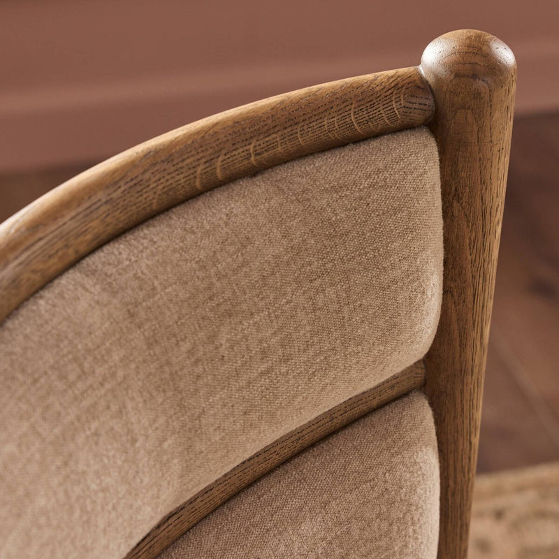 Artie Dining Chair - Laughlin Natural