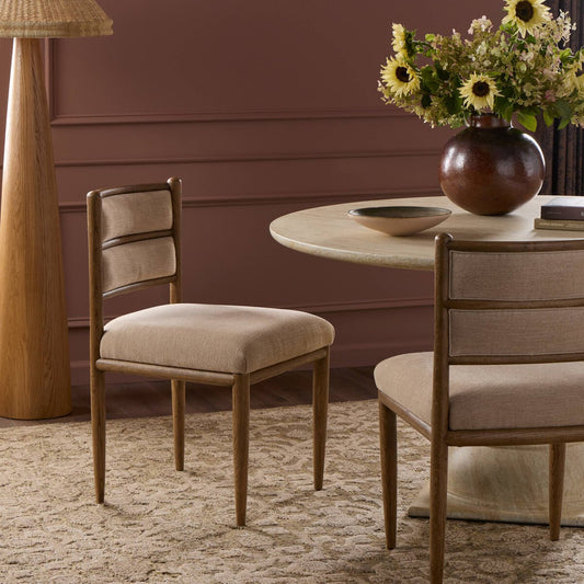 Artie Dining Chair - Laughlin Natural