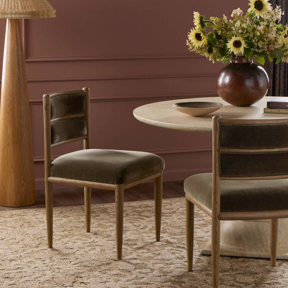 Artie Dining Chair - Monte Olive