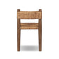 Bovard Dining Chair - Stained Toasted Brown
