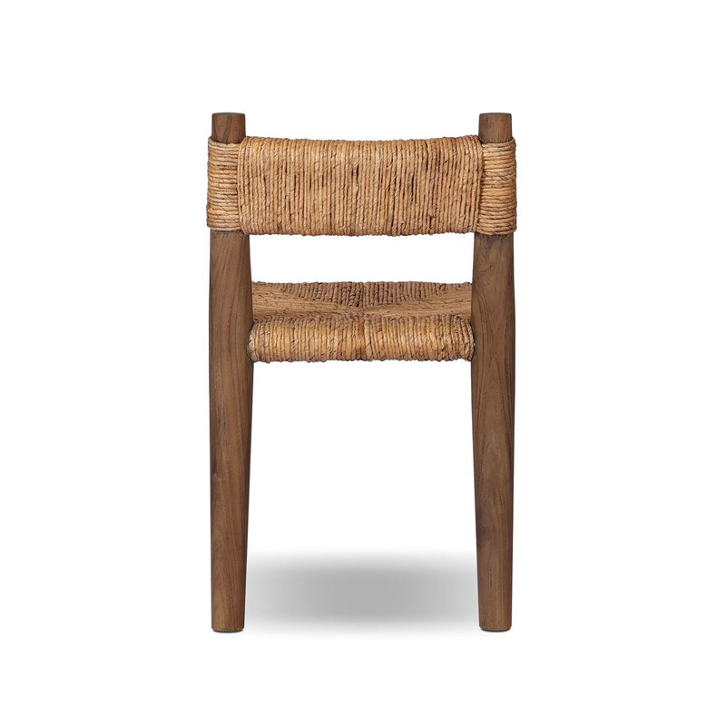 Bovard Dining Chair - Stained Toasted Brown