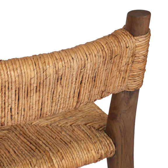 Bovard Dining Chair - Stained Toasted Brown
