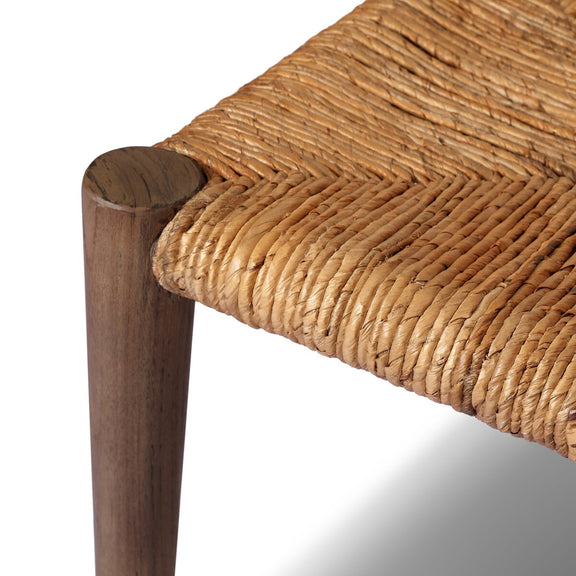 Bovard Dining Chair - Stained Toasted Brown