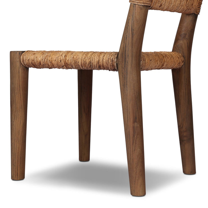 Bovard Dining Chair - Stained Toasted Brown