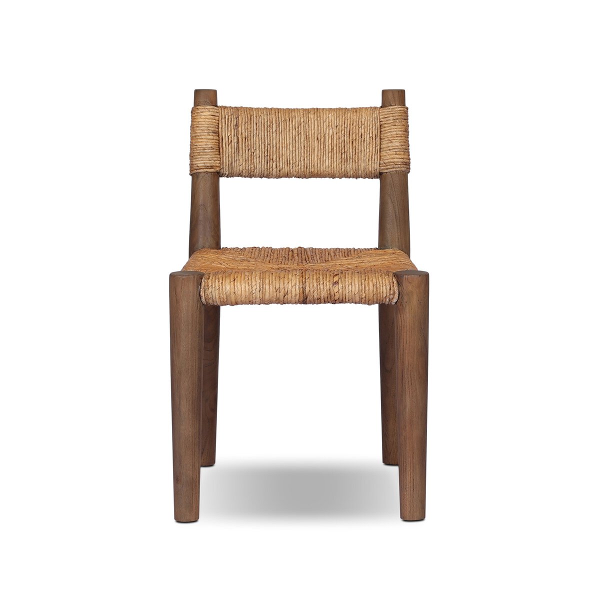 Bovard Dining Chair - Stained Toasted Brown