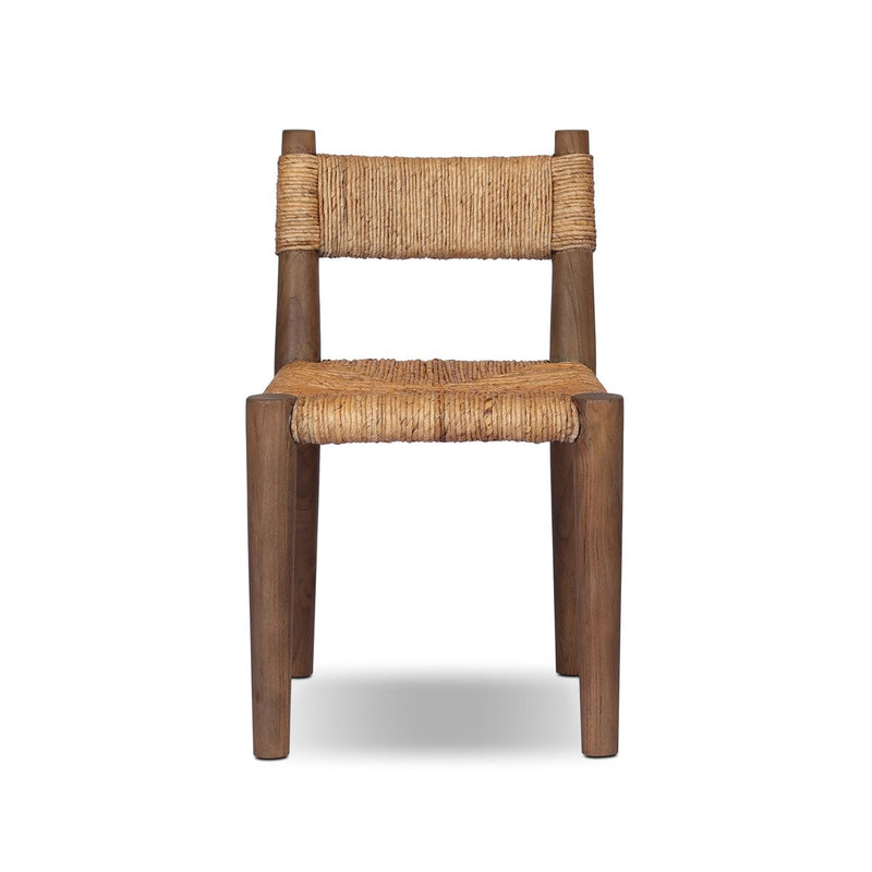 Bovard Dining Chair - Stained Toasted Brown
