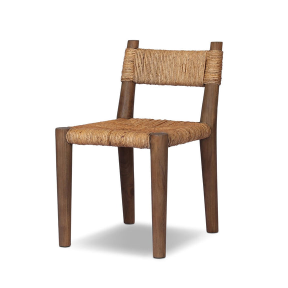 Bovard Dining Chair - Stained Toasted Brown