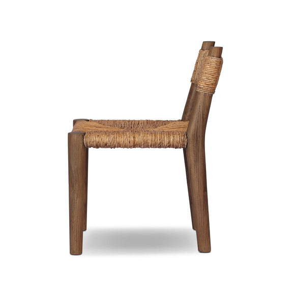 Bovard Dining Chair - Stained Toasted Brown