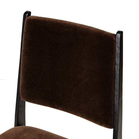 Valeene Dining Chair - Monte Chocolate