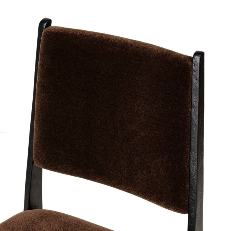 Valeene Dining Chair - Monte Chocolate