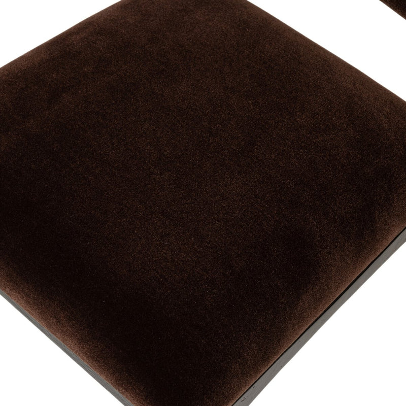 Valeene Dining Chair - Monte Chocolate