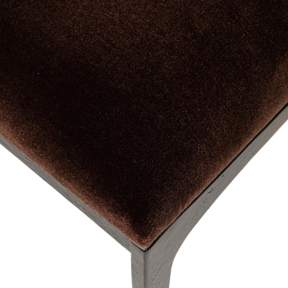 Valeene Dining Chair - Monte Chocolate