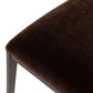 Valeene Dining Chair - Monte Chocolate