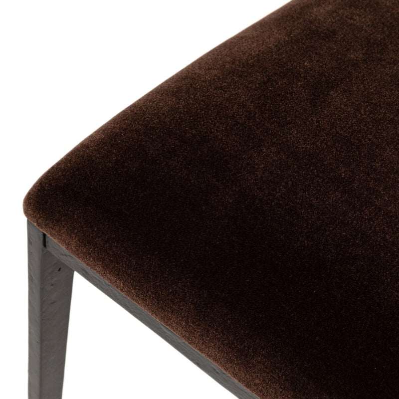Valeene Dining Chair - Monte Chocolate
