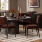 Valeene Dining Chair - Monte Chocolate