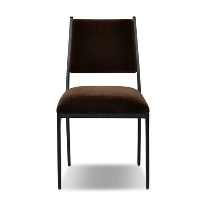 Valeene Dining Chair - Monte Chocolate