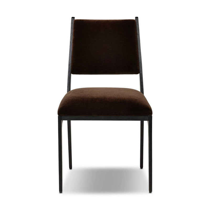 Valeene Dining Chair - Monte Chocolate