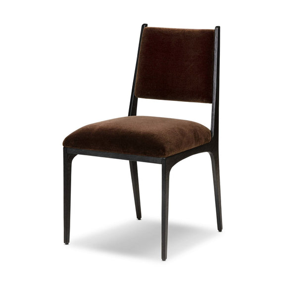 Valeene Dining Chair - Monte Chocolate