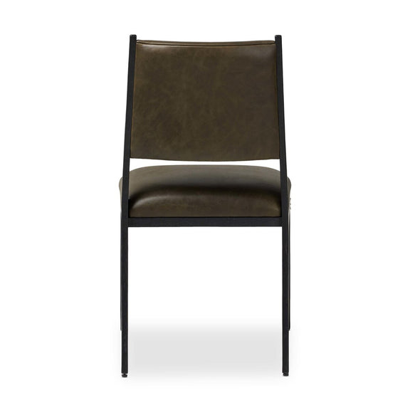Valeene Dining Chair - Dulane Moss