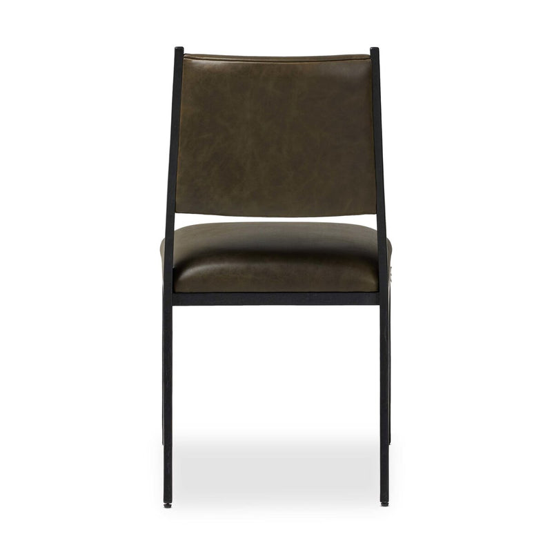 Valeene Dining Chair - Dulane Moss