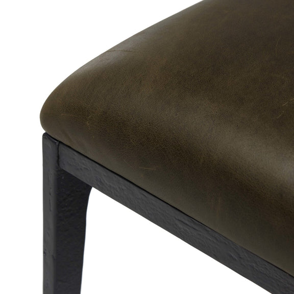 Valeene Dining Chair - Dulane Moss