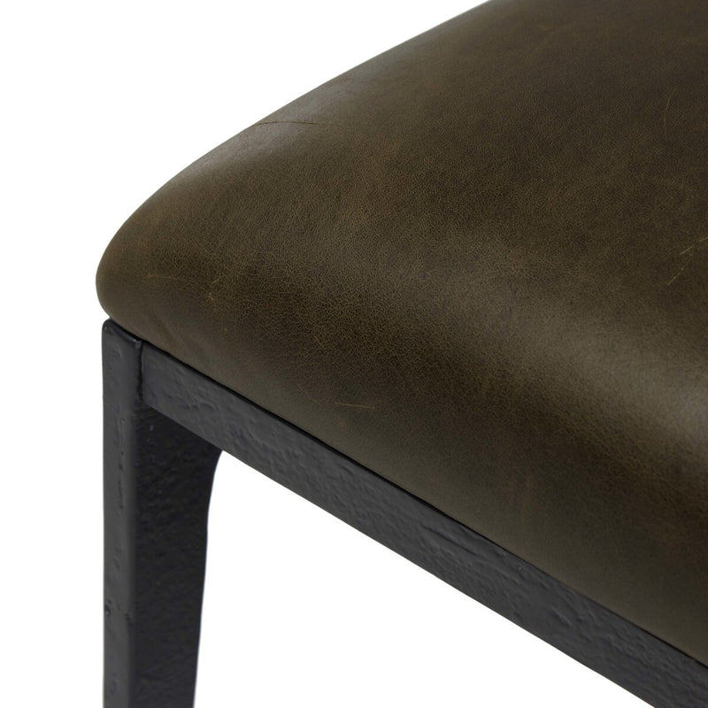 Valeene Dining Chair - Dulane Moss