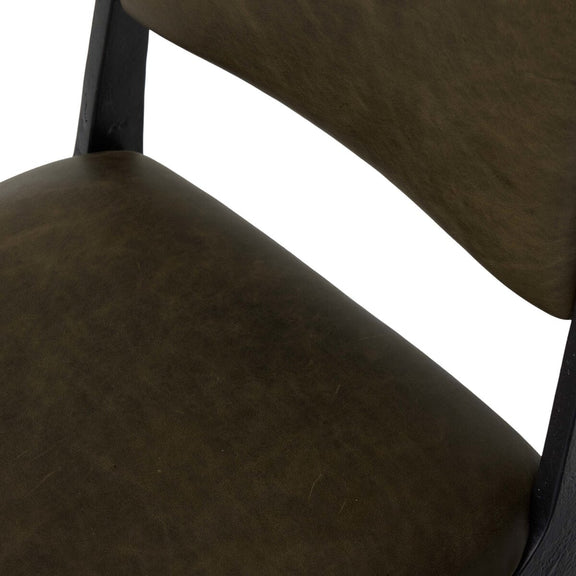 Valeene Dining Chair - Dulane Moss