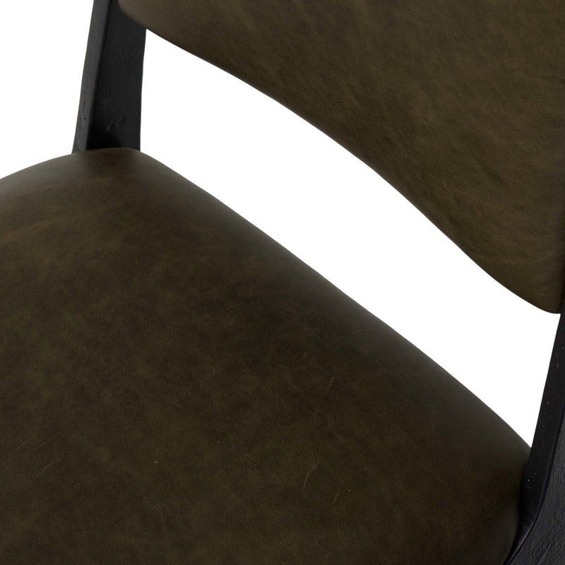 Valeene Dining Chair - Dulane Moss