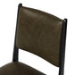 Valeene Dining Chair - Dulane Moss