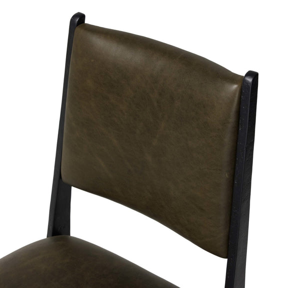 Valeene Dining Chair - Dulane Moss