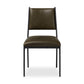 Valeene Dining Chair - Dulane Moss