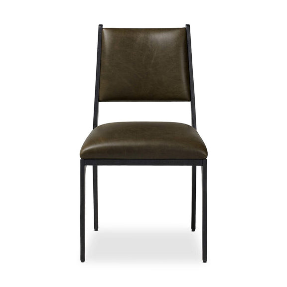 Valeene Dining Chair - Dulane Moss