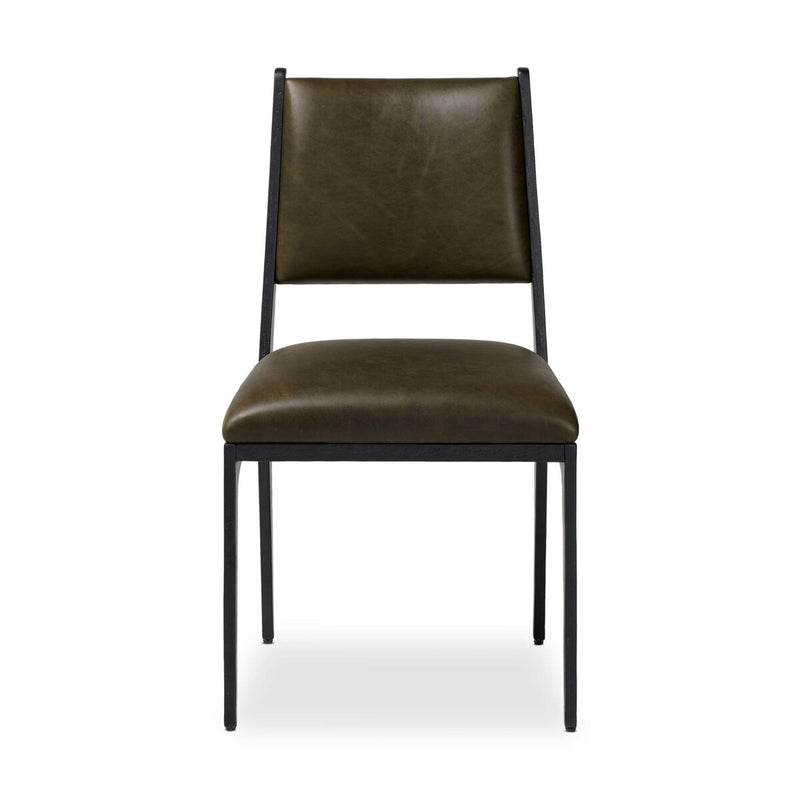 Valeene Dining Chair - Dulane Moss