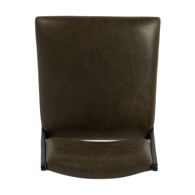 Valeene Dining Chair - Dulane Moss