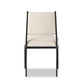 Valeene Dining Chair - Crypton Nomad Snow