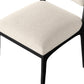 Valeene Dining Chair - Crypton Nomad Snow