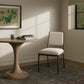 Valeene Dining Chair - Crypton Nomad Snow