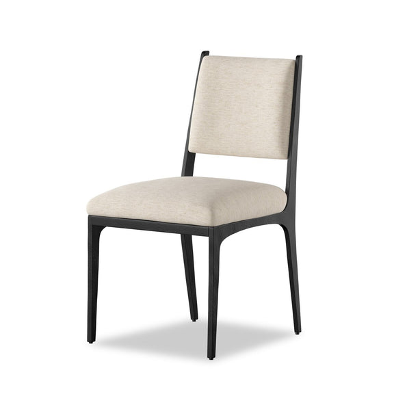 Valeene Dining Chair - Crypton Nomad Snow
