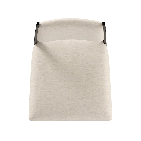 Valeene Dining Chair - Crypton Nomad Snow
