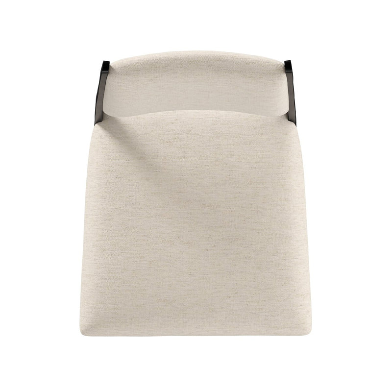 Valeene Dining Chair - Crypton Nomad Snow
