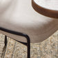 Nettie Dining Chair - Crypton Nomad Snow