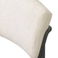 Nettie Dining Chair - Crypton Nomad Snow