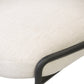 Nettie Dining Chair - Crypton Nomad Snow