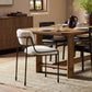 Nettie Dining Chair - Crypton Nomad Snow