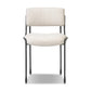 Nettie Dining Chair - Crypton Nomad Snow