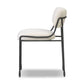 Nettie Dining Chair - Crypton Nomad Snow
