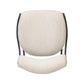 Nettie Dining Chair - Crypton Nomad Snow